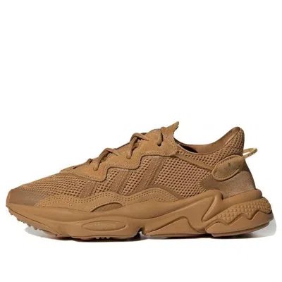 Adidas Originals Ozweego 'sand' In Brown