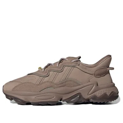Adidas Originals Ozweego Tr 'chalky Brown Hazy Yellow'