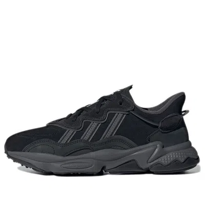 Adidas Originals Ozweego 'triple Black'