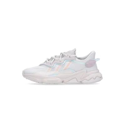 Adidas Originals Ozweego W Cloud White/bliss Orange/almost Blue Women's Low Shoe