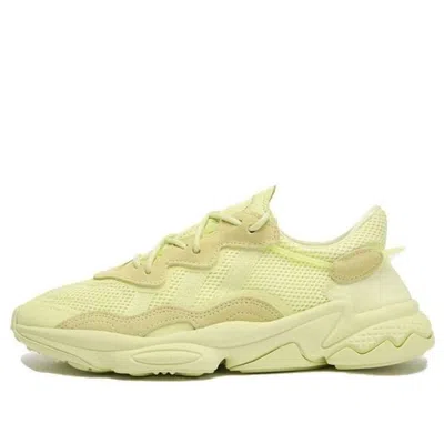Adidas Originals Ozweego 'yellow' In Multi