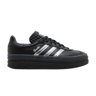 Pre-owned Adidas Originals Pabllo Vittar X Wmns Gazelle Bold 'pride' In Black