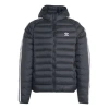 Adidas Originals Padded Hooded Puffer Jacket 'black'