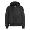 Adidas Originals Padded Ma Jacket Asia Sizing 'black'