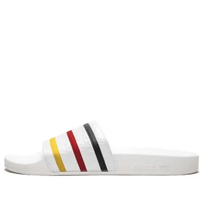 Adidas Originals Palace X Adidas Adilette 'white'