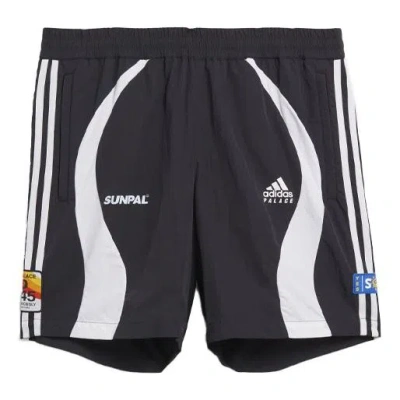 Adidas Originals Palace X Adidas Sunpal Shorts 'black'