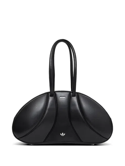 Adidas Originals Panelled Tote Bag In Black