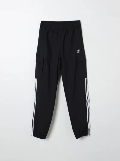 Adidas Originals Pants  Kids Color Black