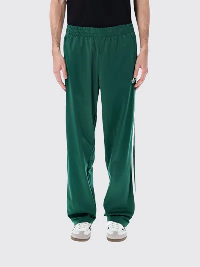 Adidas Originals Firebird Green Track Pants