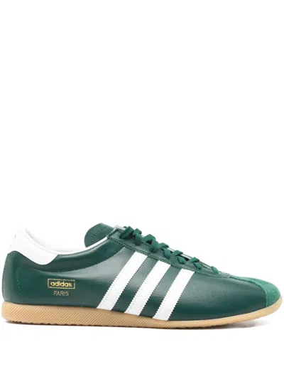 Adidas Originals Rekord Low-top Sneakers In Green
