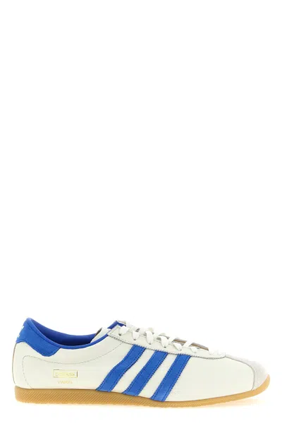 Adidas Originals Paris Sneakers In Blue