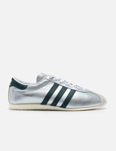 Adidas Originals Paris W In Gray