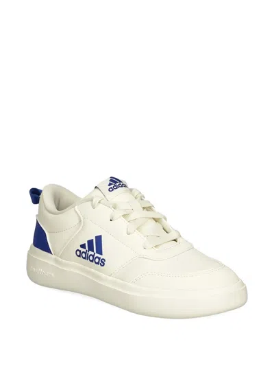 Adidas Originals Kids' Park St Sneakers In White