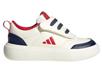 Pre-owned Adidas Originals Park Street Chinese New Year Sneakers In Off White/dark Blue/core White