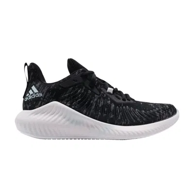 Pre-owned Adidas Originals Parley X Wmns Alphabounce Run 'core Black'