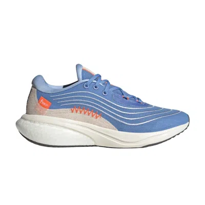 Pre-owned Adidas Originals Parley X Wmns Supernova 2.0 'blue Fusion'