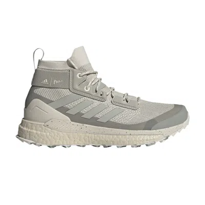 Pre-owned Adidas Originals Parley X Wmns Terrex Free Hiker 'aluminium Sesame' In Brown