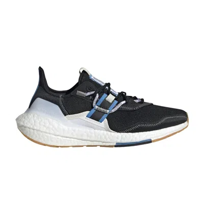 Pre-owned Adidas Originals Parley X Wmns Ultraboost 21 'black Orbit Grey'