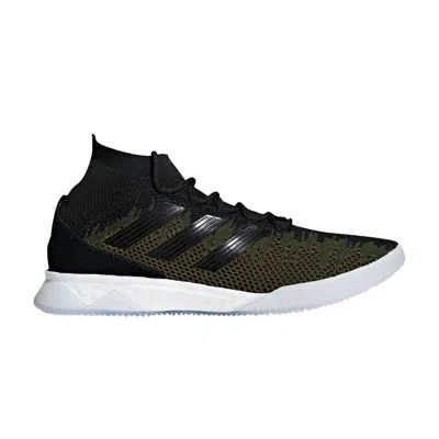 Pre-owned Adidas Originals Paul Pogba X Predator 18+ Tr 'black Olive Cargo'