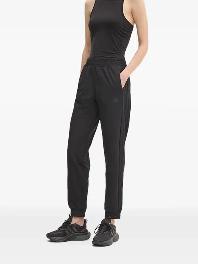 Adidas Originals Performance Pacer Track Pants In Black