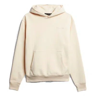Pre-owned Adidas Originals Pharrell Williams Basics Hoodie In Ecru Tint