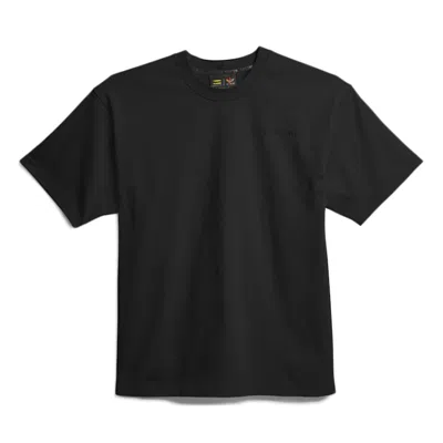 Pre-owned Adidas Originals Pharrell Williams Basics Tee Shirt In Black