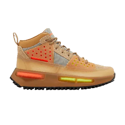 Pre-owned Adidas Originals Pharrell X Hu Nmd_s1 Ryat 'cardboard' In Tan