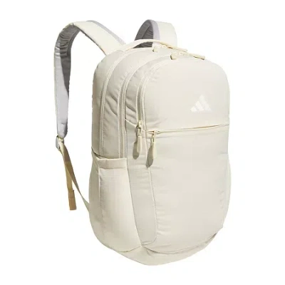 Adidas Originals Phenom Backpack In White