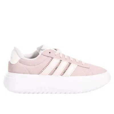 Adidas Originals Platform Pink Sneakers