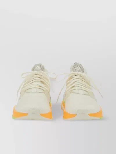 Adidas Originals Plrboost Sneaker Multicolor Accents In White