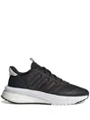 Adidas Originals Plrphase Three-stripe Trainers In Black