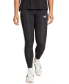 Adidas Originals Plus Size Essentials 3 Stripes Cotton Leggings Xxs 4x In Multi