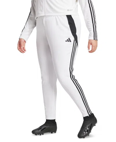 Adidas Originals Plus Size Tiro 24 Training Pants In Multi