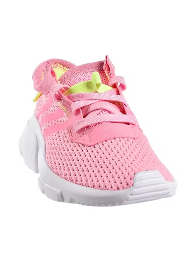 Adidas Originals Kids' Pod-s3.1 "true Pink" Sneakers