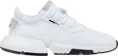 Pre-owned Adidas Originals Pods3.1 (women's) Sneakers In Cloud White/core Black In Multi