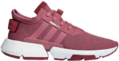 Pre-owned Adidas Originals Pods3.1 (women's) Sneakers In Trace Maroon/noble Maroon
