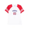 Adidas Originals Logo-print T-shirt In White