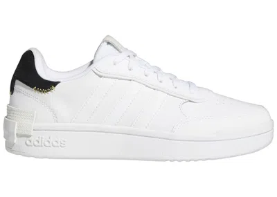 Pre-owned Adidas Originals Postmove Se (women's) Sneakers In Cloud White/core Black