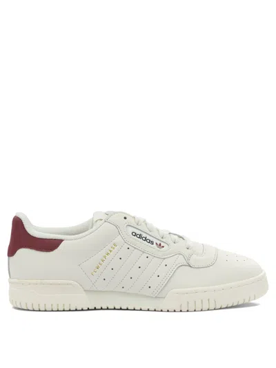 Adidas Originals Powerphase Low-top Sneakers In White