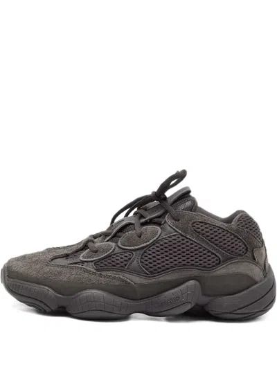 Pre-owned Adidas Originals  500 Sneakers In Gray