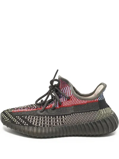 Pre-owned Adidas Originals  Boost 350 V2 Sneakers