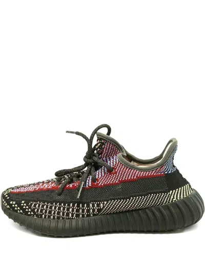 Pre-owned Adidas Originals  Boost 350 V2 Sneakers