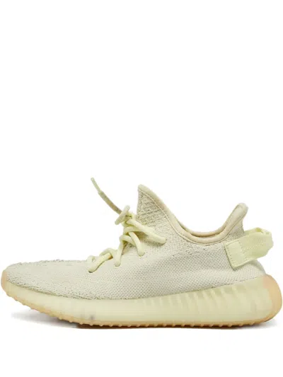 Pre-owned Adidas Originals  Boost 350 V2 Sneakers
