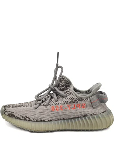 Pre-owned Adidas Originals  Yecheil Sneakers In Gray