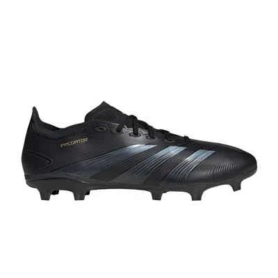 Pre-owned Adidas Originals Predator 24 League Fg 'dark Spark Pack' In Black