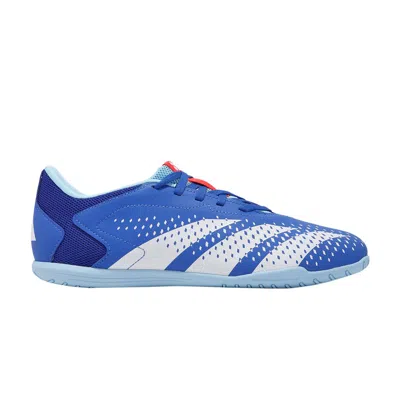 Pre-owned Adidas Originals Predator Accuracy.4 In Sala 'marinerush Pack' In Blue
