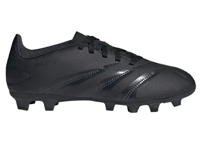 Pre-owned Adidas Originals Predator Club Fg Sneakers In Core Black/carbon