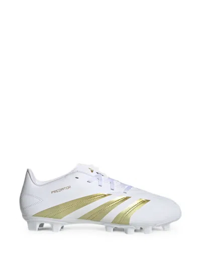 Adidas Originals Predator Club "footwear White/gold Metallic" Sneakers