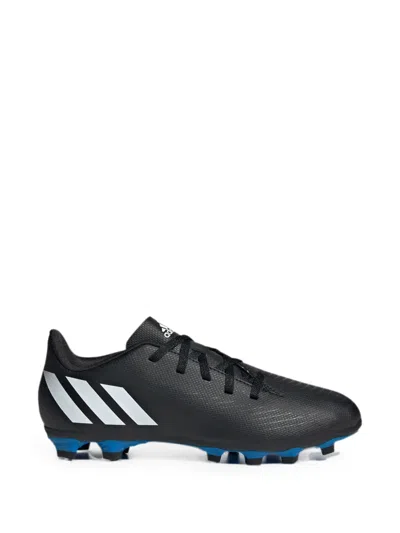 Adidas Originals Kids' Predator Edge.4 Sneakers In Black