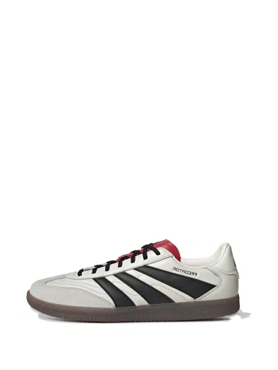 Adidas Originals Predator Freestyle Indoor Sneakers In Neutral